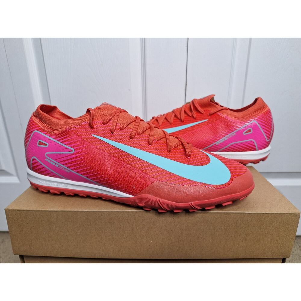 Nike Zoom Vapor 16 Pro Turf Ember Glow Pink FQ8687-800 size 11.5 No Box